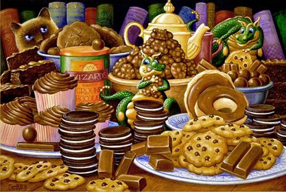 Этап процесса «Ориошки»