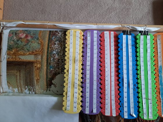 Этап процесса «Игра в шахматы ( 7 слоников)»