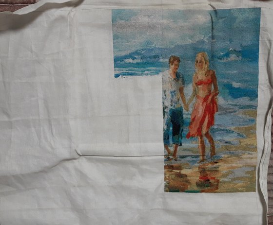 Этап процесса «По картине Хейрайтса»