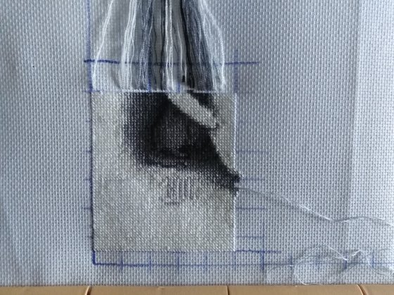 Этап процесса «Испугался. Ющук»