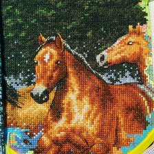 Процесс «ЛОШАДКИ»