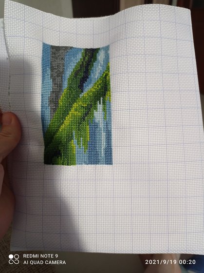 Этап процесса «Совушка»