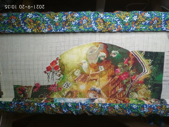 Этап процесса «дорогая алиса.»