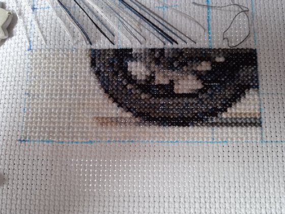 Этап процесса «Kawasaki вулкан»