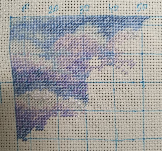 Этап процесса «Cliffside Beacon»