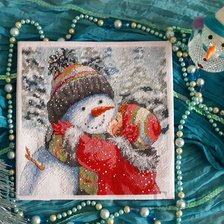 Процесс «Поцелуй снеговика»