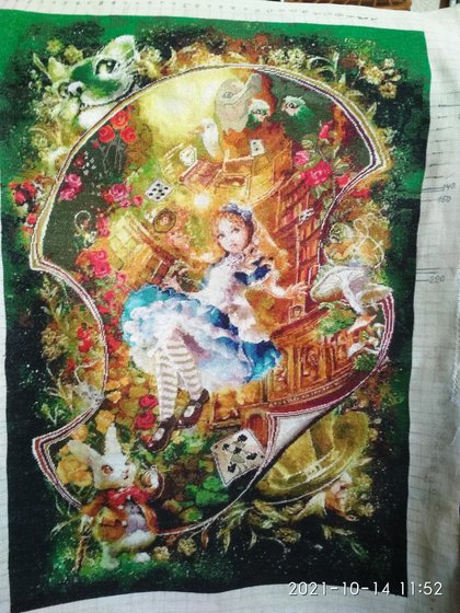 Этап процесса «дорогая алиса.»