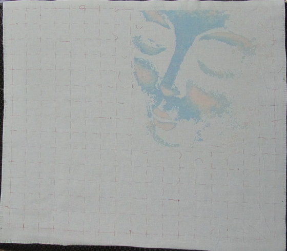 Этап процесса «Вюга-юга.»