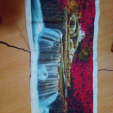 Процесс «Ступенчатый водопад»