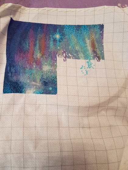 Этап процесса «медведи»