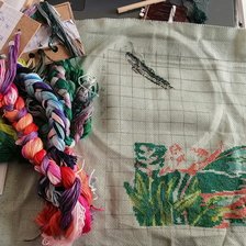 Процесс «В лучах заката»