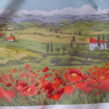 Процесс «поле маков»