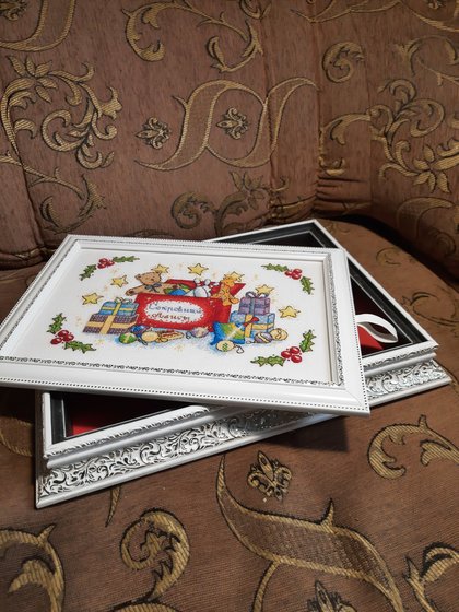 Этап процесса «шкатулка»