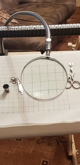 Этап процесса «Натюрморт с вином»