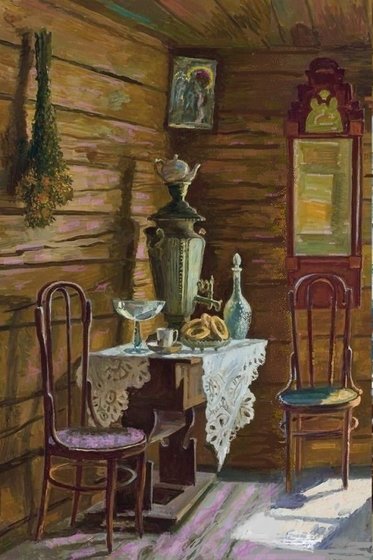 Этап процесса «В своем углу»