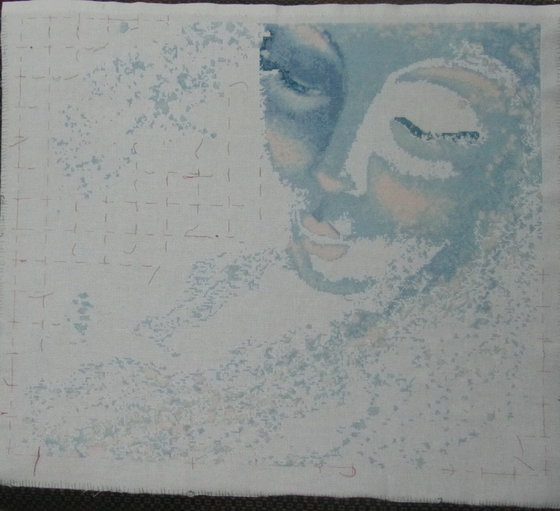 Этап процесса «Вюга-юга.»