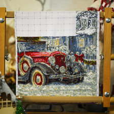 Процесс «ЗИМА, МАШИНА, ДОМИК»