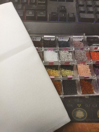 Этап процесса «Москва от Золотых ручек»