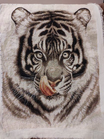 Этап процесса «Тигр»