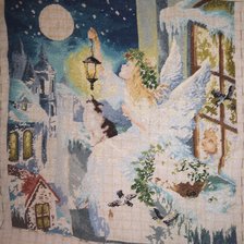 Процесс «Зимняя фея. перенабор.»