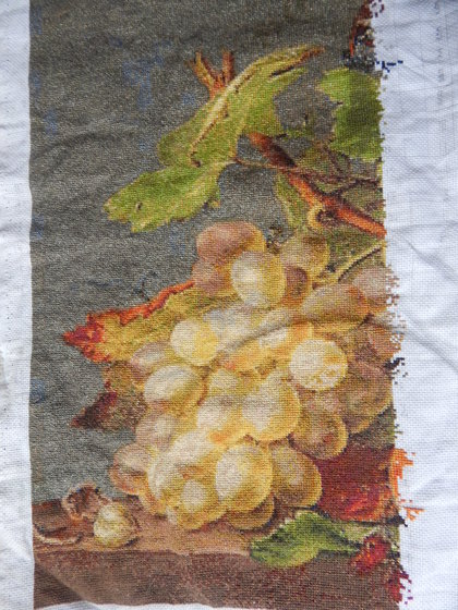 Этап процесса «Натюрморт»