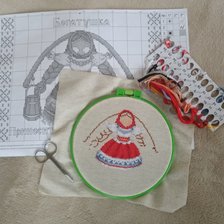 Процесс «Славянские обереги "Богатушка"»