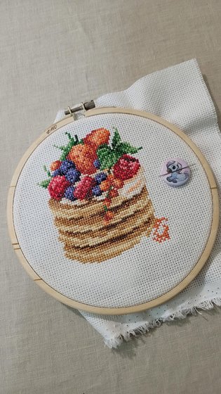 Этап процесса «К завтраку»