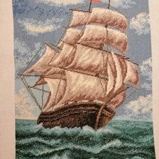 Процесс «Парусник  РС студия 487»