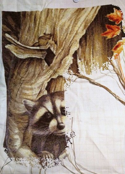 Этап процесса «ТРИ ЕНОТА»