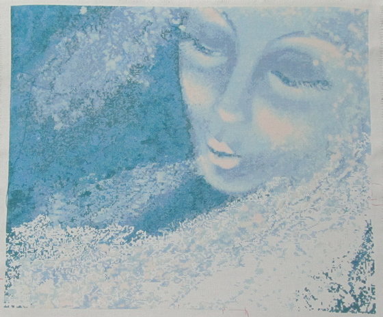 Этап процесса «Вюга-юга.»