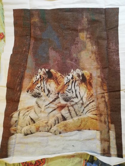 Этап процесса «Тигры»