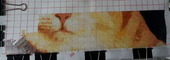 Этап процесса «Три кота»