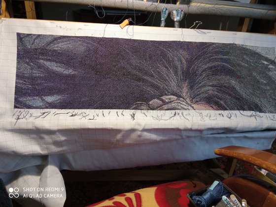 Этап процесса «воин-шаман»