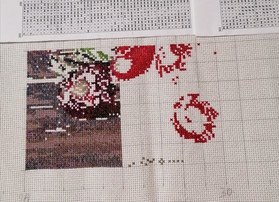 Этап процесса «Черешня»