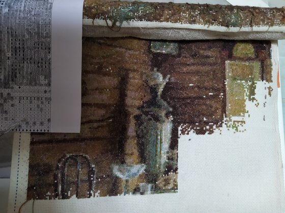 Этап процесса «В своем углу»