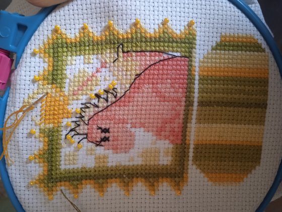 Этап процесса «Гороскоп панна дракон»