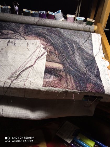 Этап процесса «воин-шаман»