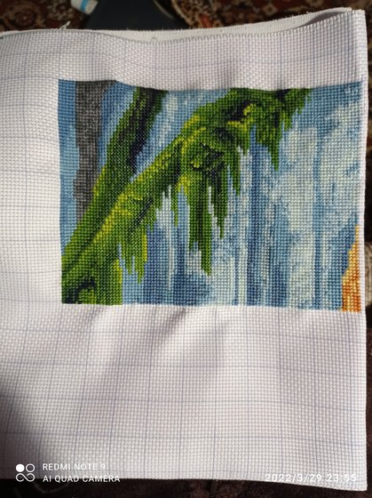 Этап процесса «Совушка»