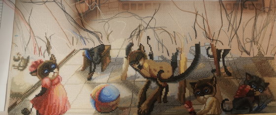 Этап процесса «У камина»