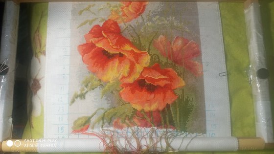 Этап процесса «Маки»