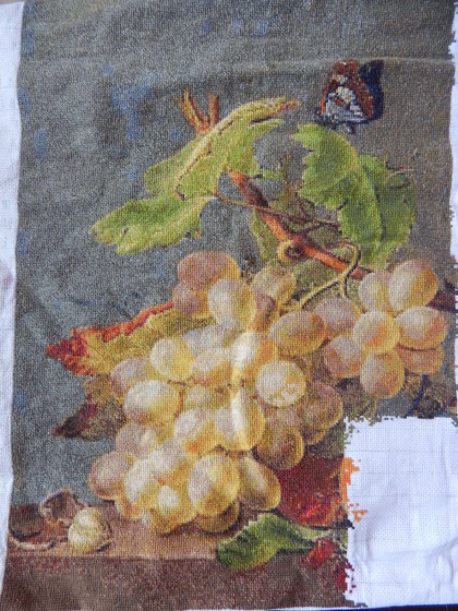 Этап процесса «Натюрморт»