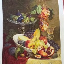 Процесс «Инжир и виноград (7 слоников)»