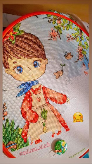 Этап процесса «Авторская схема Елены Митякиной»