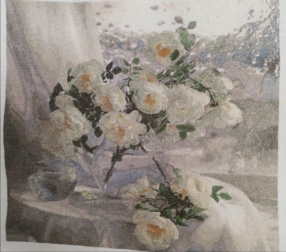 Этап процесса «Дождливое утро»