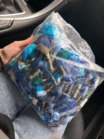 Этап процесса «Killer while»