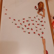 Процесс «"Платье в розах"»