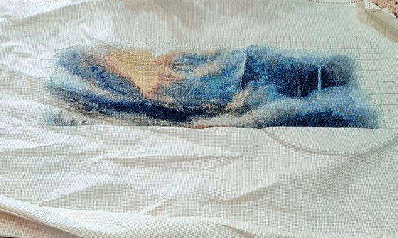 Этап процесса «☀️ЧЕРТОГ МЕДВЕДЯ☀️»