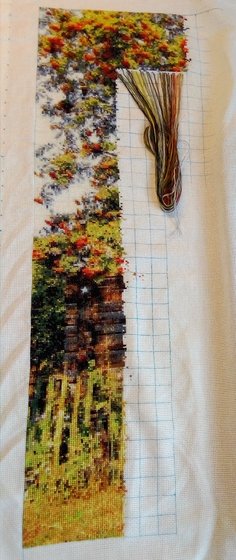 Этап процесса «Калитка в детство»