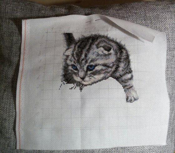 Этап процесса «Кеша»