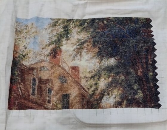 Этап процесса «🌳Возвращение домой 🌳»